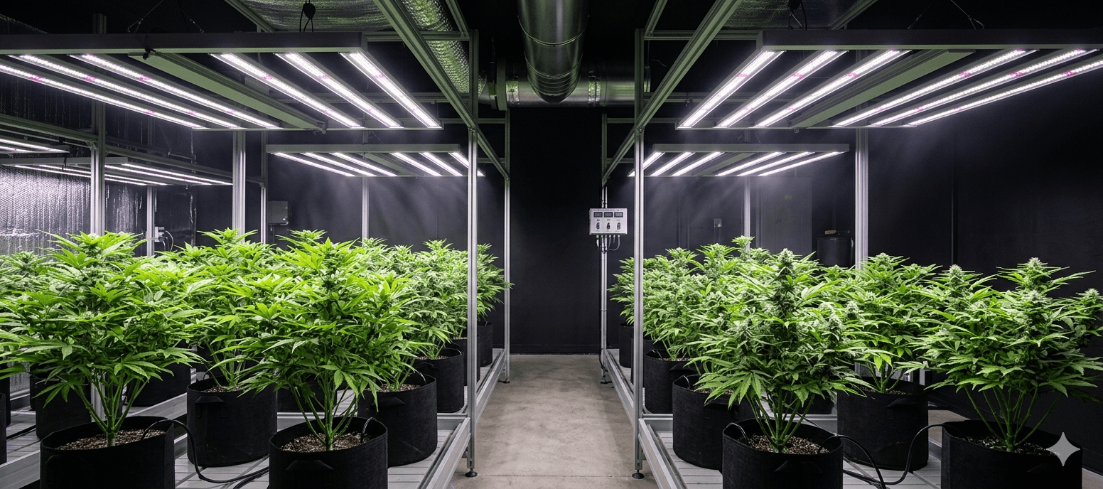 Autoflorecientes Indoor