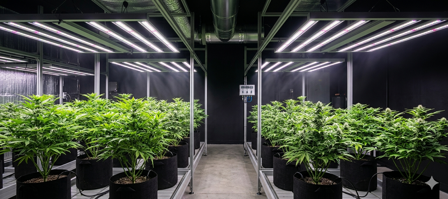 Autoflorecientes Indoor