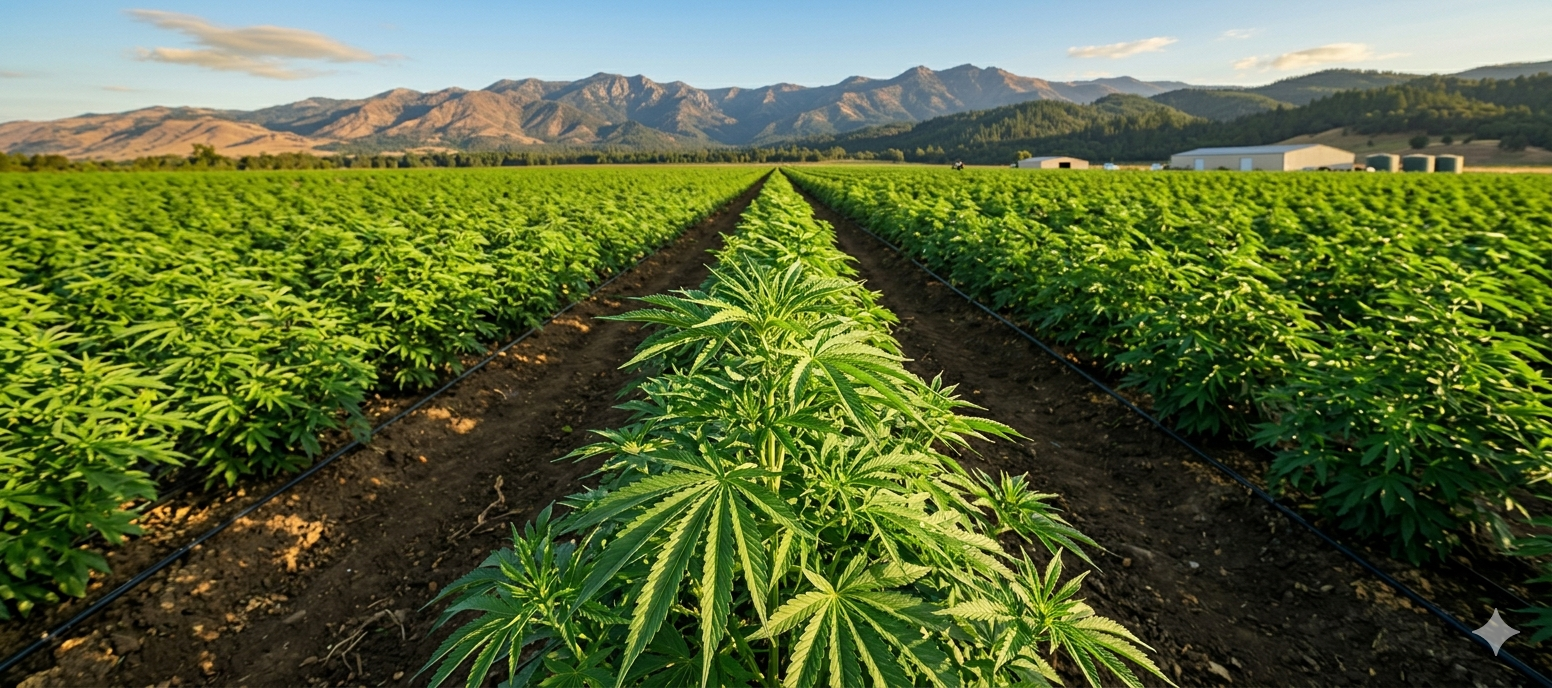 Cultivo Outdoor exitoso
