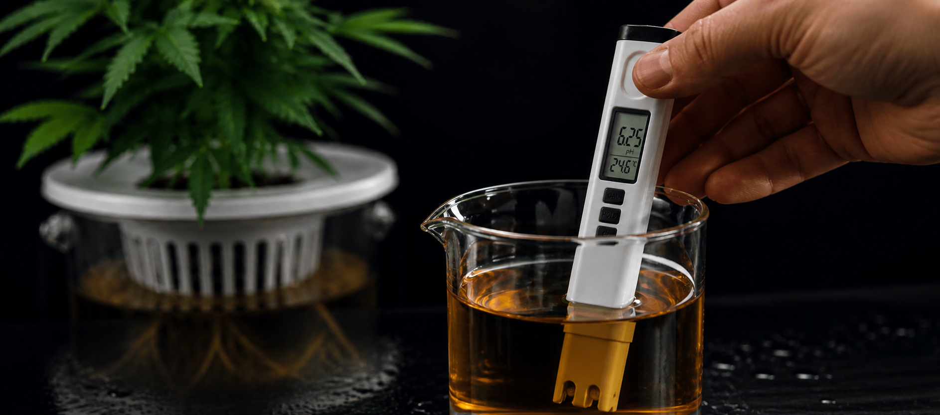 Por qué medir el pH es fundamental